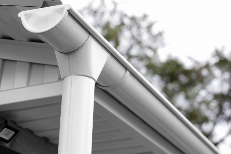 Commercial Gutter System