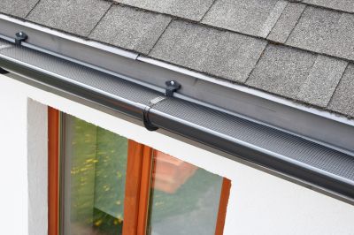 Gutter Cover Maintenance