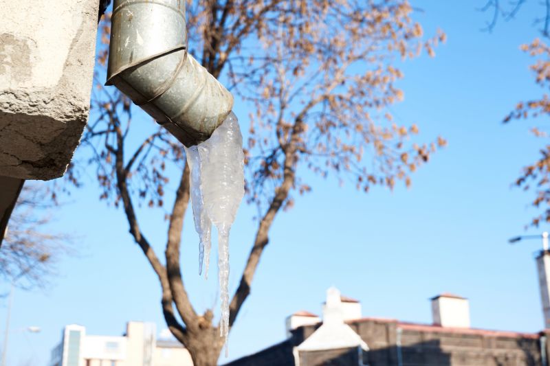 Pre-Winter Gutter Preparation