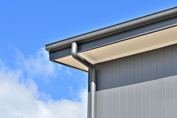 Cost of Commercial Gutter Installation in Brighton