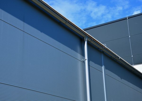 Cost of Commercial Gutter Replacement in Brighton