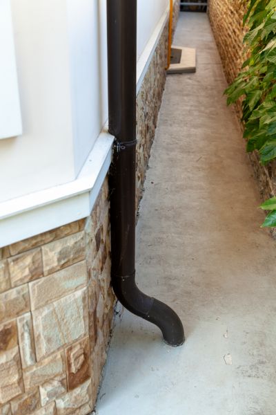 Cost of Underground Gutter Service in Brighton