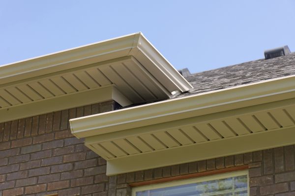 Cost of Aluminum Gutters Installation in Brighton