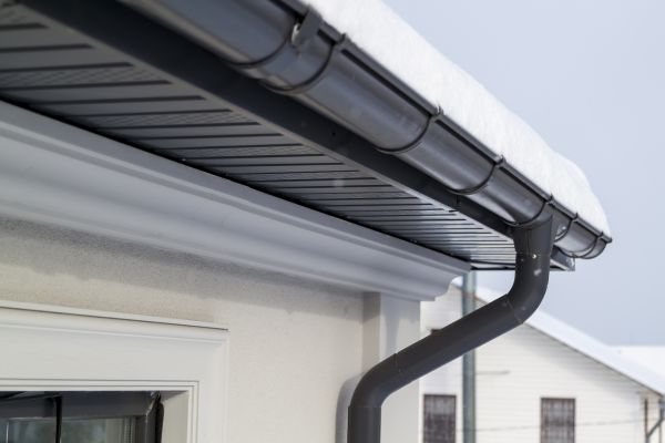 Cost of New Gutter Installation in Brighton