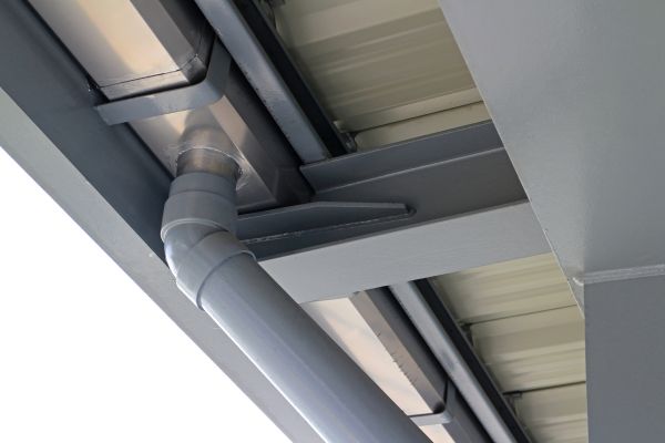 Cost of Gutter Downspout Installation in Brighton