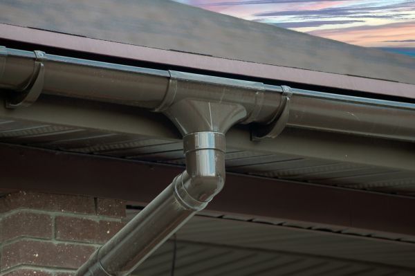 Cost of Building Gutter Installation in Brighton