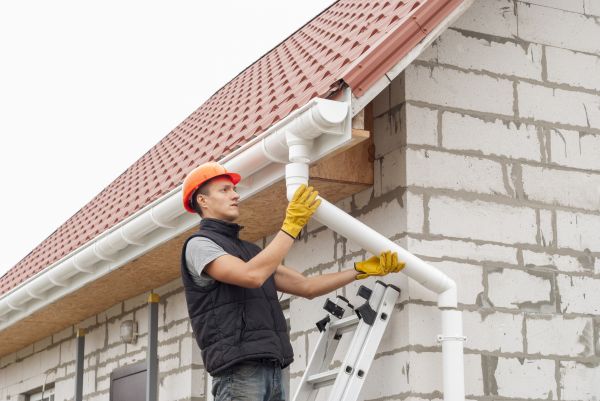 Cost of Downspout Rerouting in Brighton