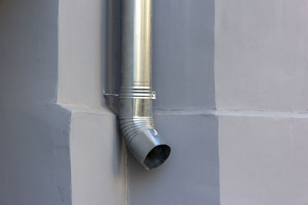 Cost of Aluminum Gutter Replacement in Brighton
