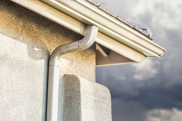 Cost of Aluminum Downspout Replacement in Brighton