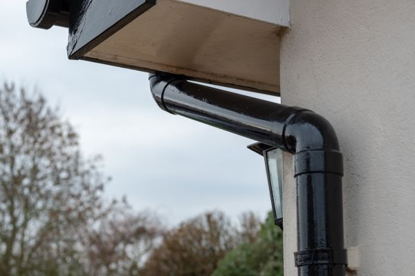 Cost of Downspout Installation in Brighton