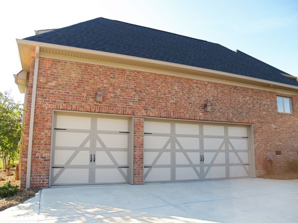 Cost of Garage Downspout Repair in Brighton