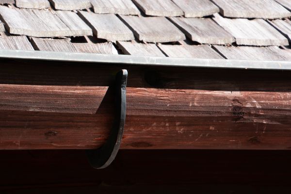 Cost of Wooden Gutter Replacement in Brighton