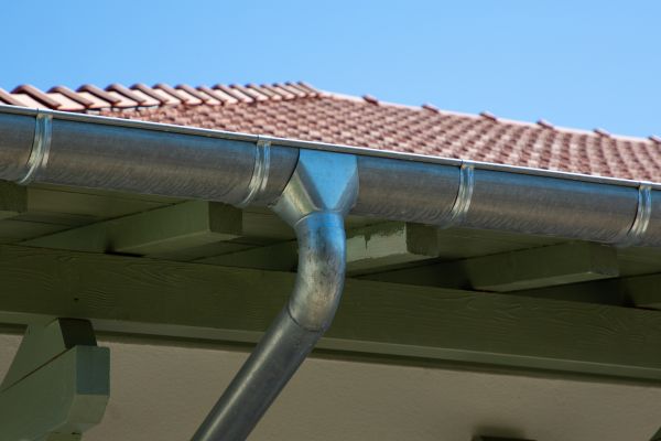 Cost of Steel Gutter Replacement in Brighton