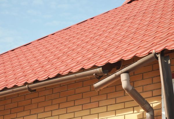 Cost of Loose Gutter Repair in Brighton