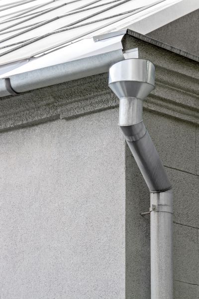 Cost of Galvanized Gutter Installation in Brighton