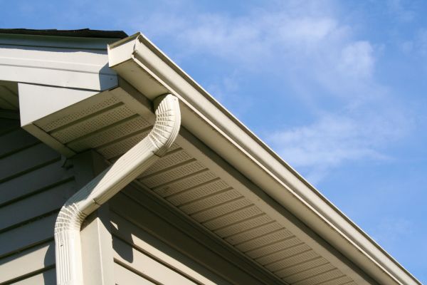 Cost of Roof Gutters Installation in Brighton