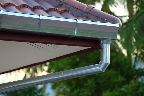 Cost of Metal Gutter Repair in Brighton