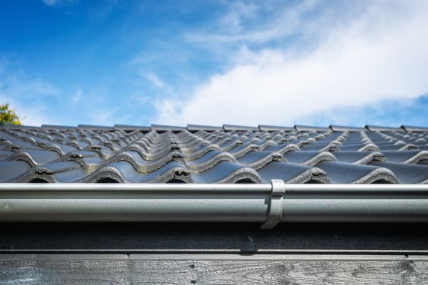 Cost of Half Round Gutter Repair in Brighton