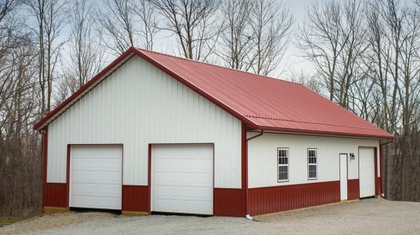 Cost of Barn Downspout Repair in Brighton