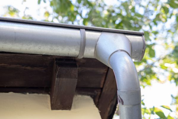Cost of Metal Rain Gutter Installation in Brighton