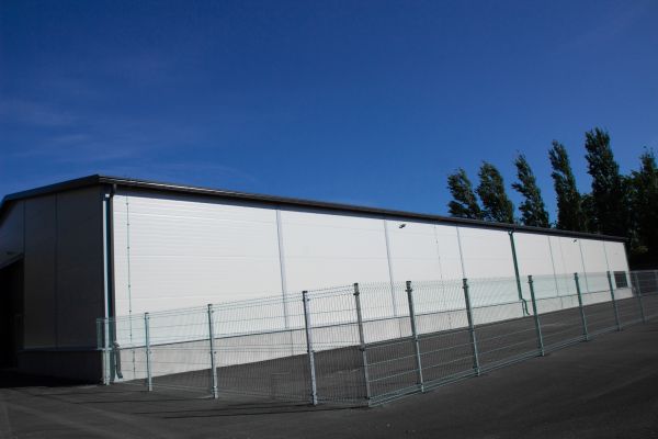 Cost of Warehouse Gutter Installation in Brighton