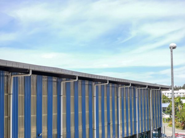 Cost of Business Gutter Installation in Brighton
