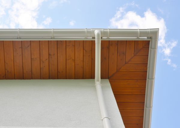 Cost of Downspout Diverter Service in Brighton