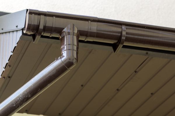 Cost of Steel Gutter Repair in Brighton