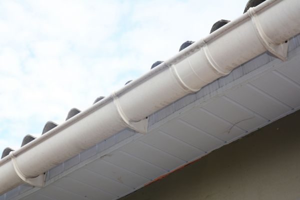 Cost of Plastic Gutter Installation in Brighton