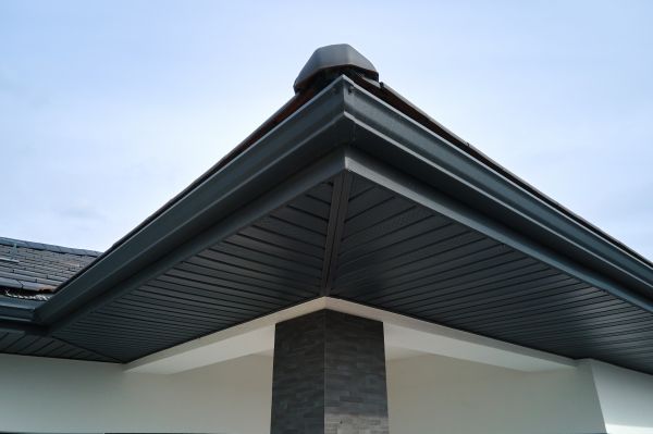 Cost of Steel Rain Gutter Installation in Brighton