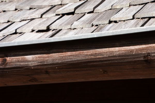 Cost of Wood Rain Gutter Installation in Brighton