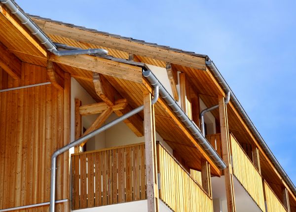 Cost of Balcony Gutter Installation in Brighton