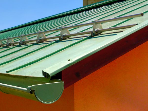 Cost of Church Gutter Repair in Brighton