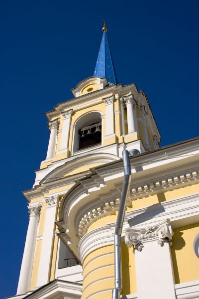 Cost of Church Downspout Repair in Brighton