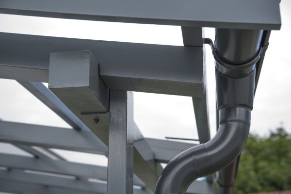 Cost of Carport Gutter Repair in Brighton