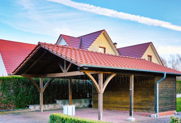 Cost of Carport Gutter Replacement in Brighton